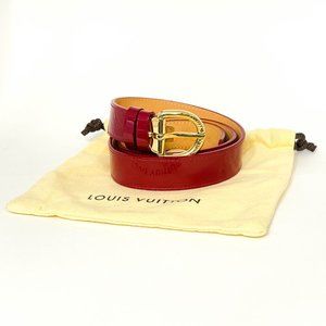 Louis Vuitton Belt- Size 32